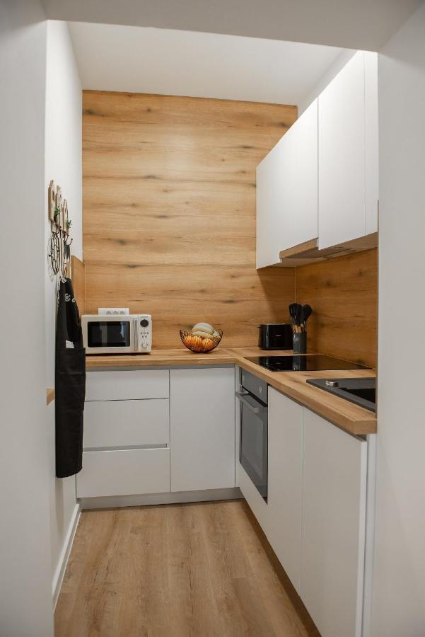 Apartment Linda - Zadar City Center Exteriör bild