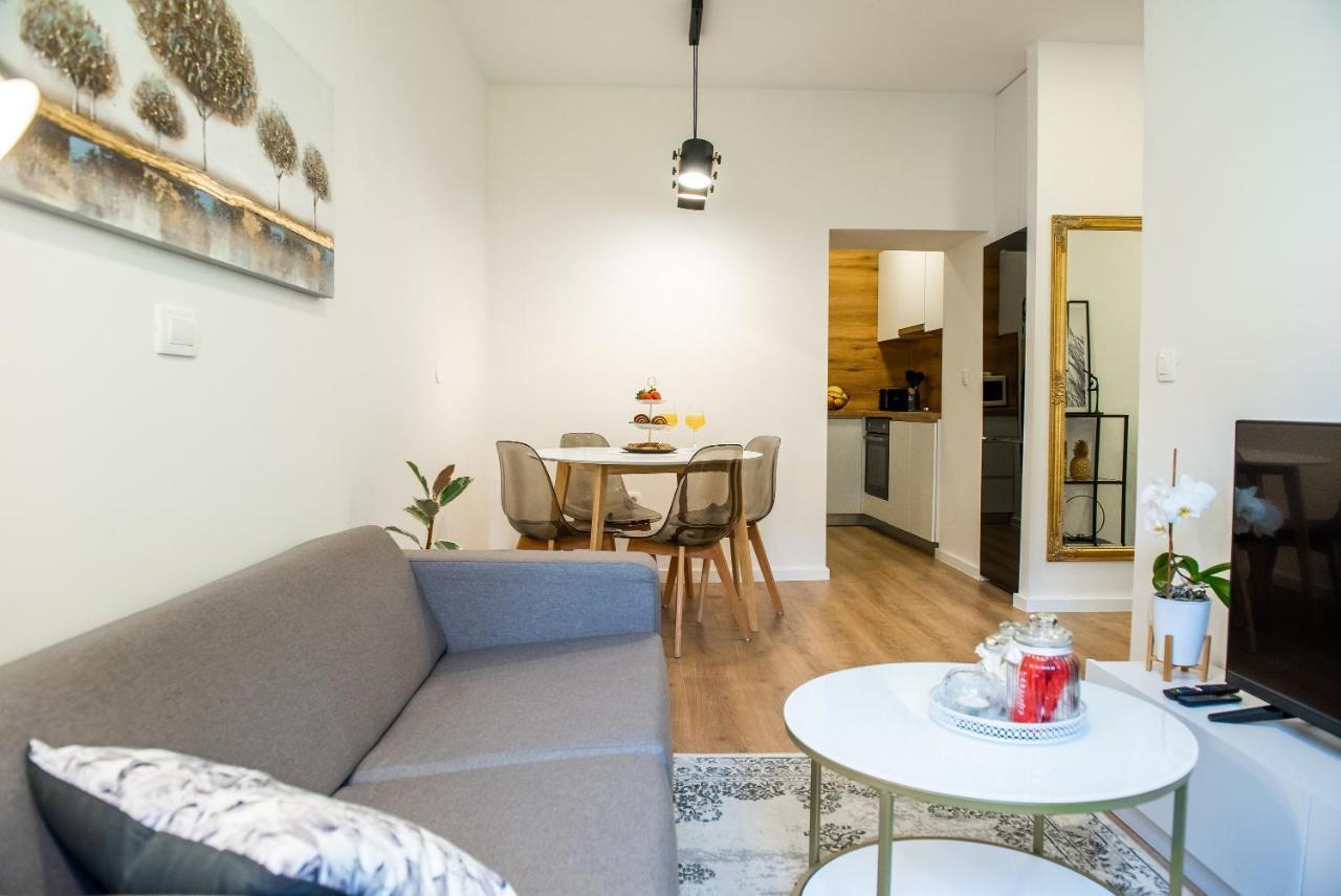 Apartment Linda - Zadar City Center Exteriör bild