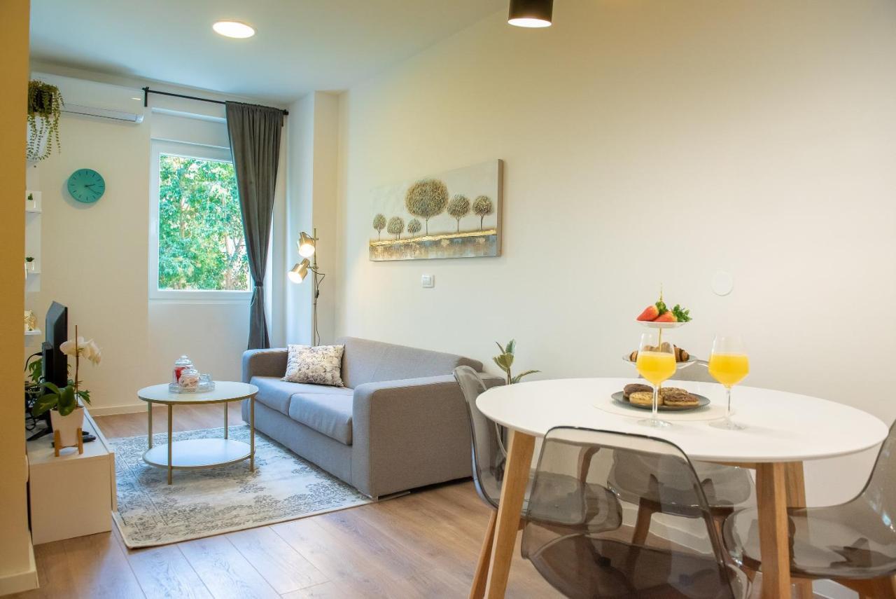Apartment Linda - Zadar City Center Exteriör bild
