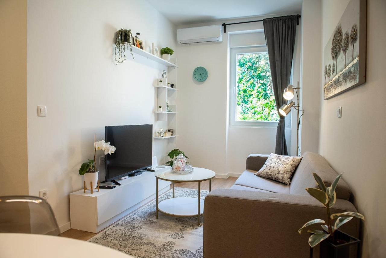 Apartment Linda - Zadar City Center Exteriör bild